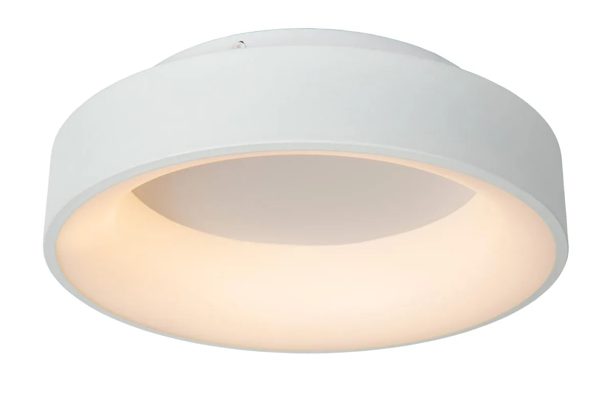 Lucide - Mirage Ø38 - Takplafond - Vit