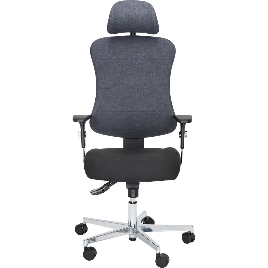 Topstar Bürostuhl Aldo schwarz Polyester H 101 cm
