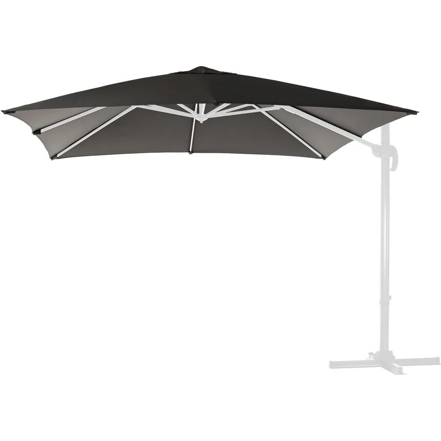 Schutzhülle COCON Grau Polyester T 300 B 300 cm