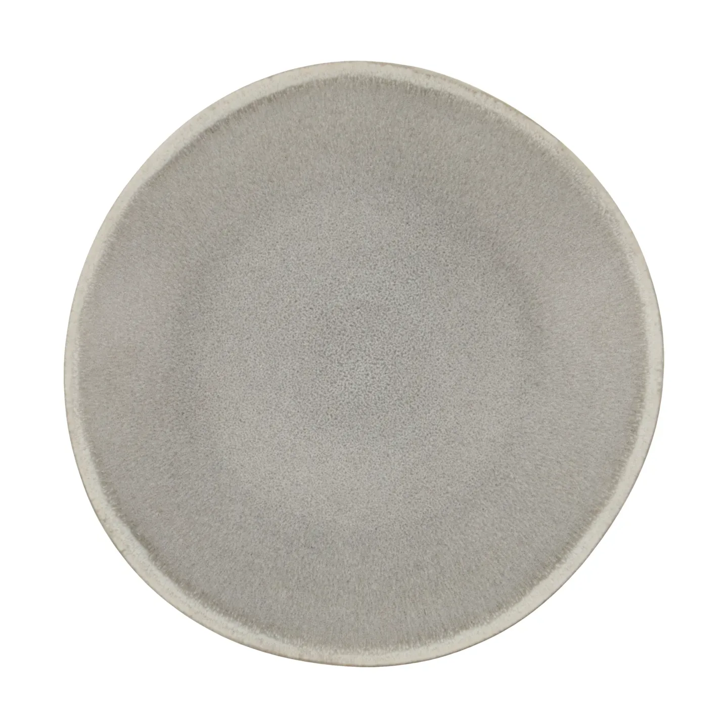 House Doctor More Teller Ø23 cm Grau