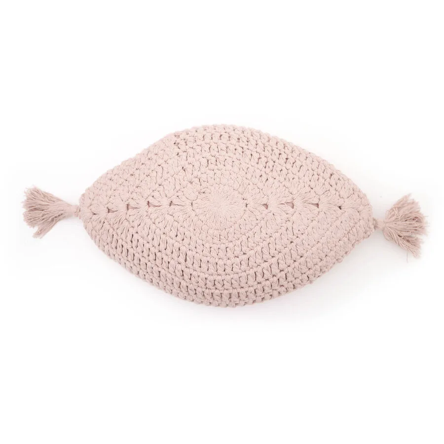 Zierkissen Floriana nude Baumwolle B 30 T 50 cm
