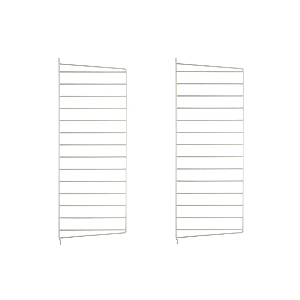 String String väggavel Beige, 75x30 cm, 2-pack
