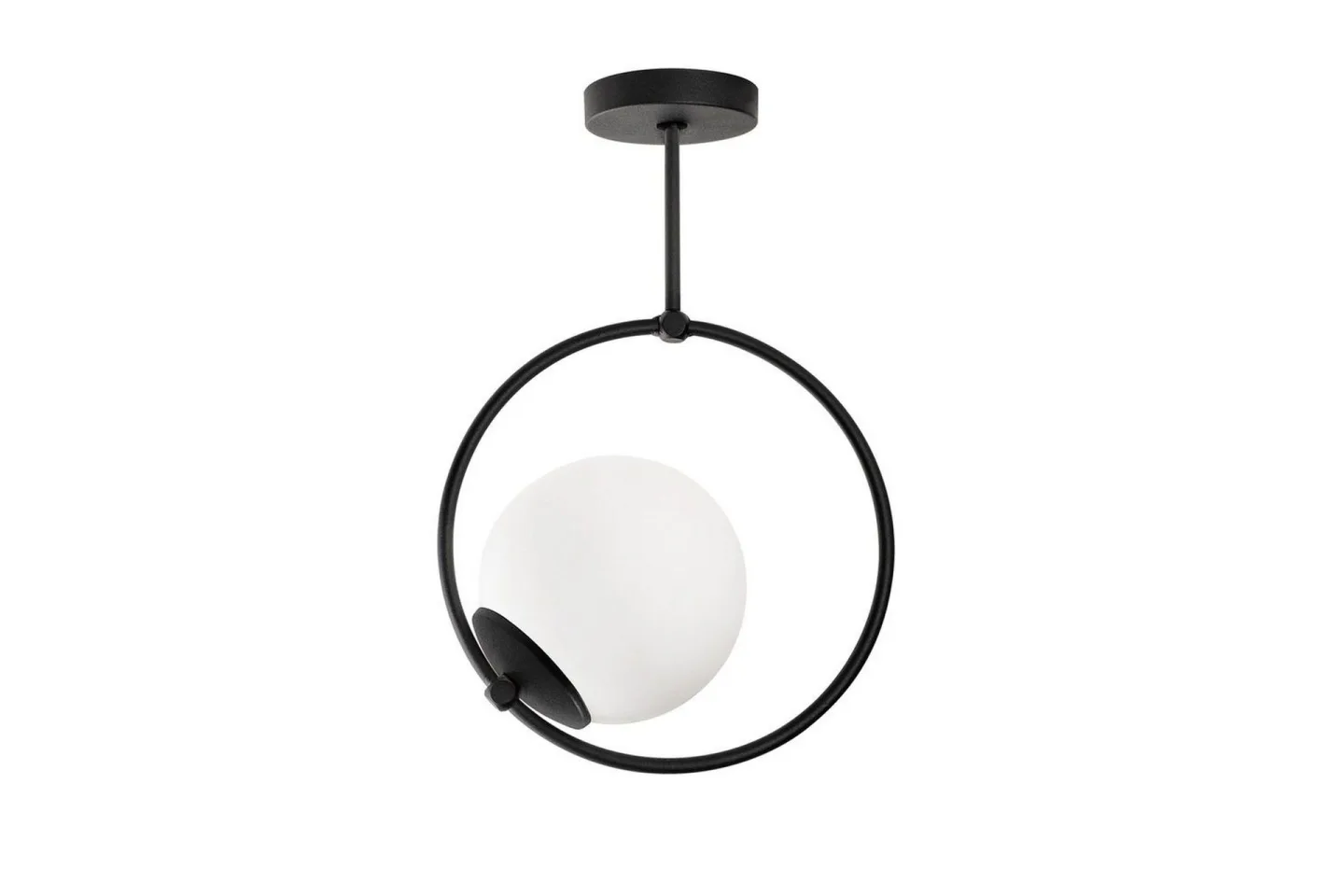 Taklampa Rate 13 Svart - Svart