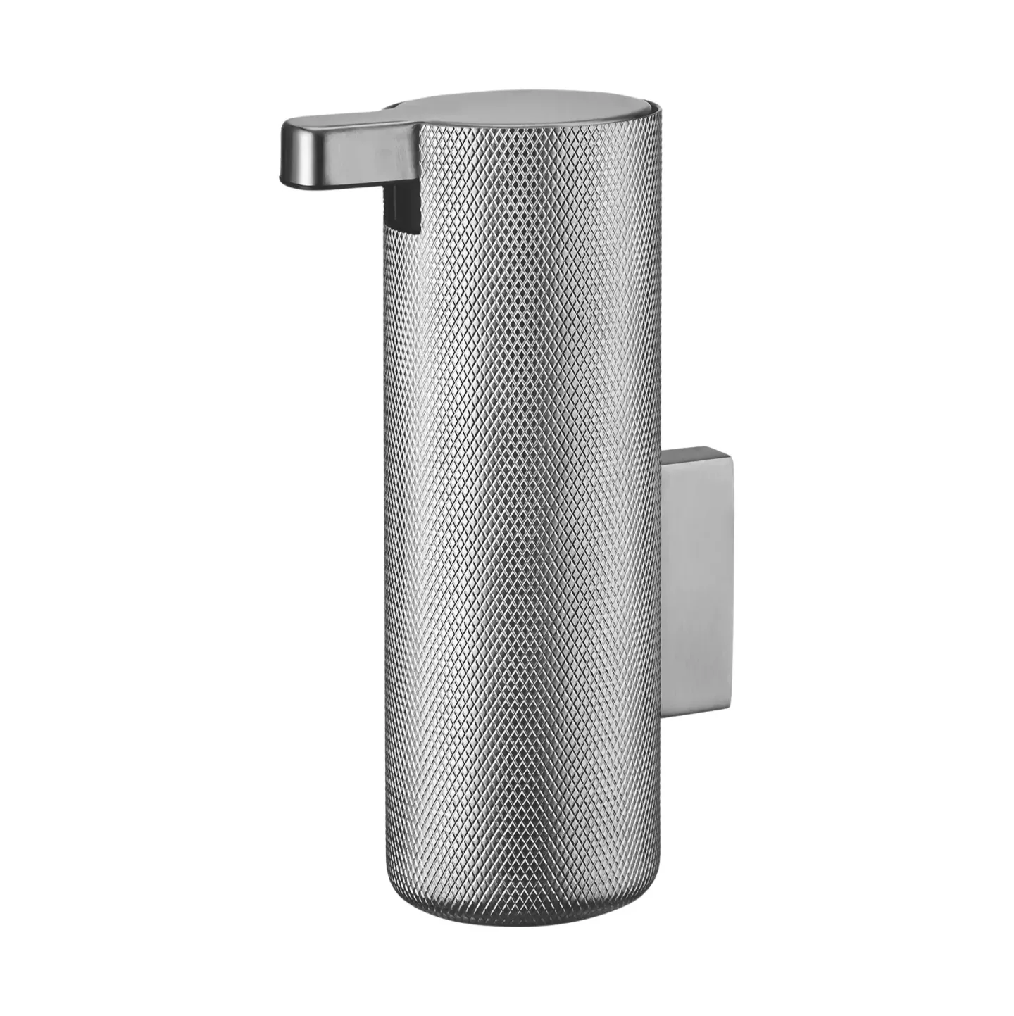 blomus Modo Rof Seifenspender wandmontiert Edelstahl, 165 ml