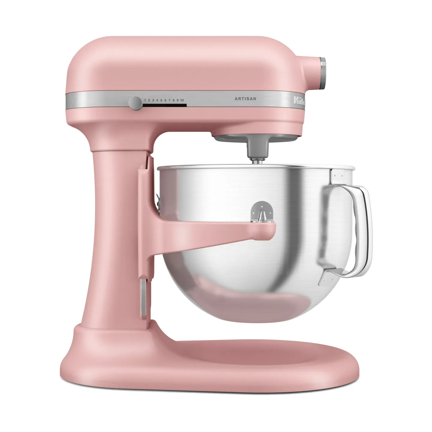 KitchenAid Artisan 5KSM70 Küchenmaschine mit Hebearm 6,6 L Dried rose
