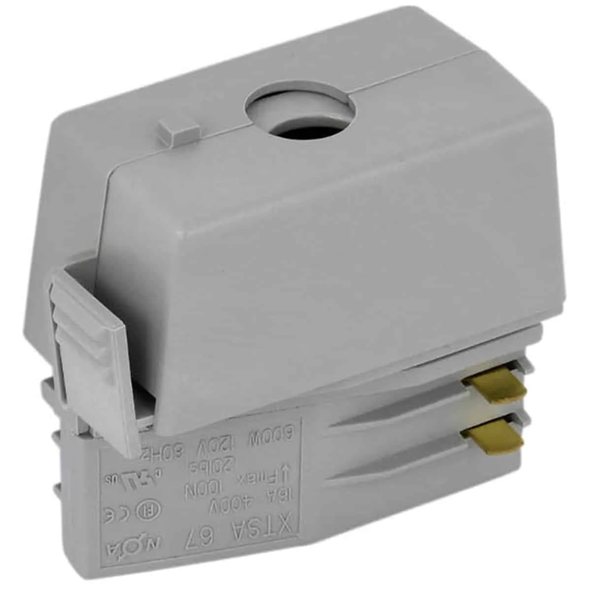 Global Trac Pro XTSA67-1 Multiadapter Grå