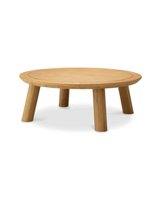 Weston sofabord natural teak