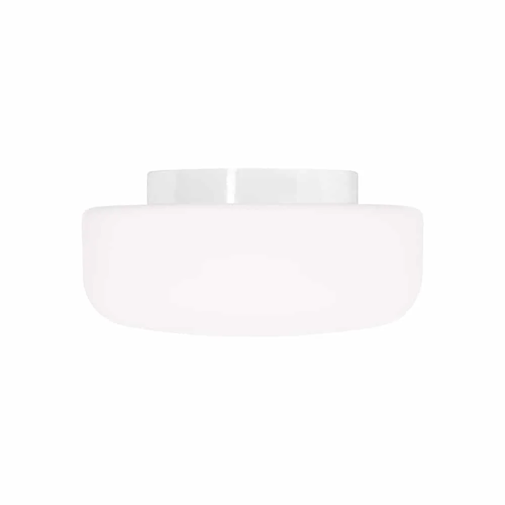 Ifö electric - Solenne 360/175 - Badrumslampa - Vit