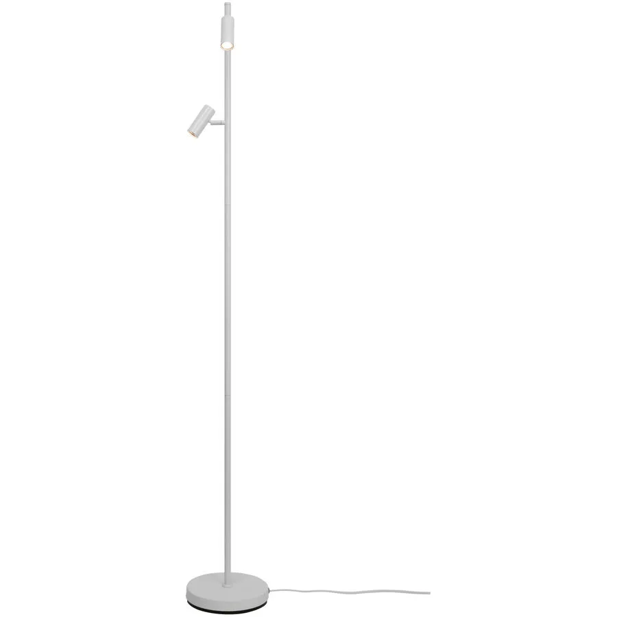NORDLUX Stehlampe Omari Weiss Metall B 20.6 H 141 cm
