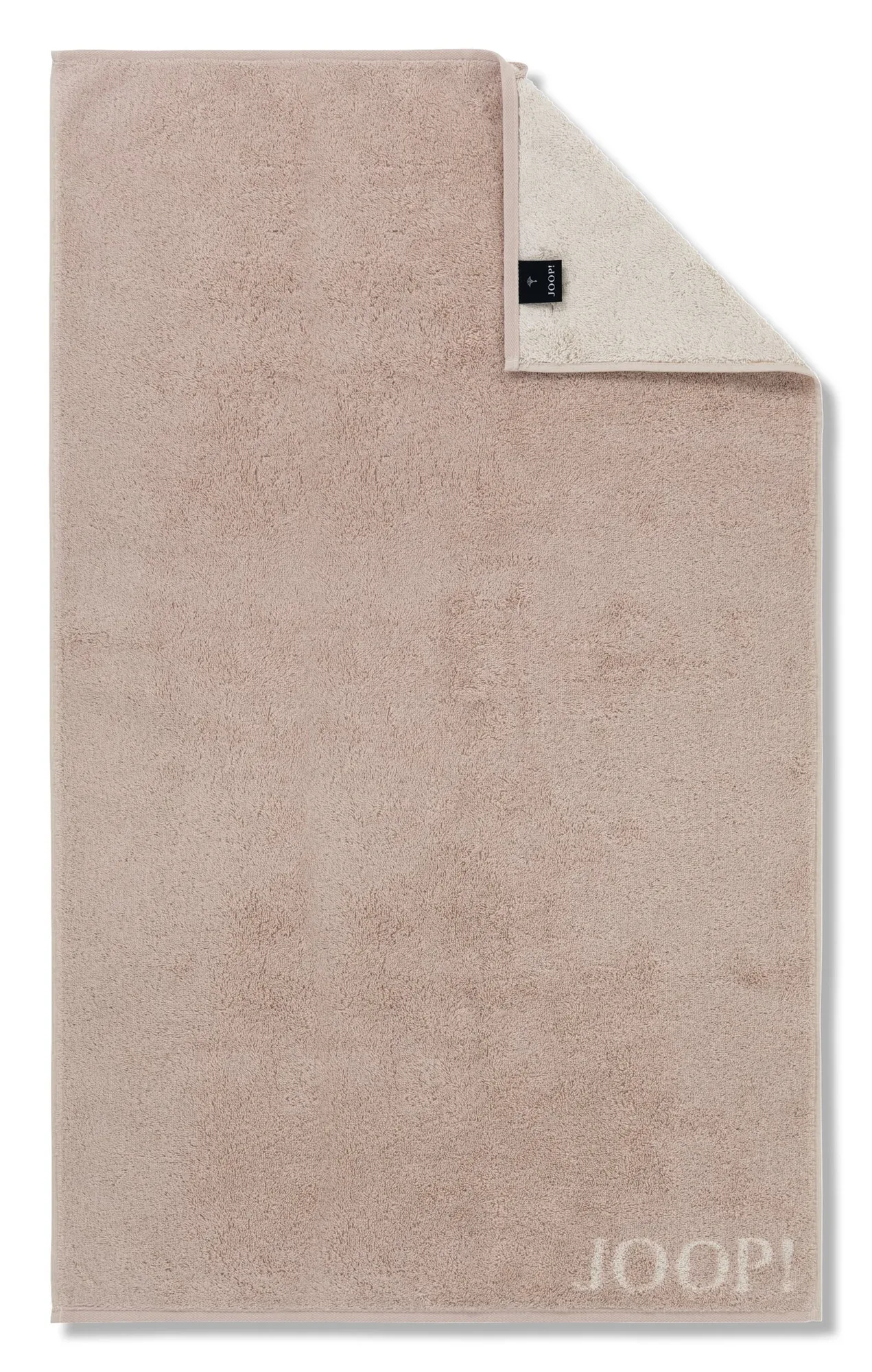 Cawö Gästetuch Doubleface, 30 x 50 cm Beige | Schubiger Möbel