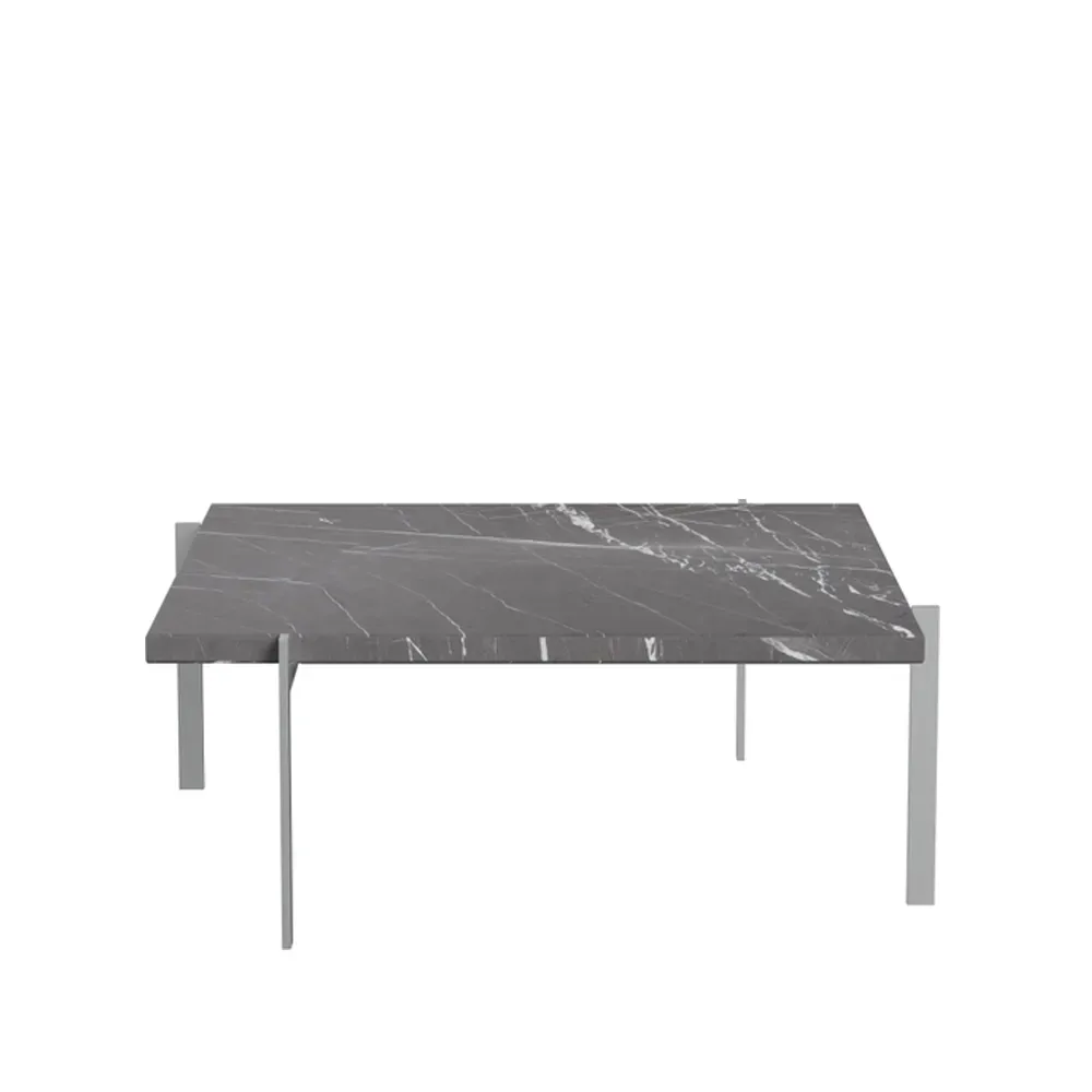 Fritz Hansen PK61 soffbord Black marble