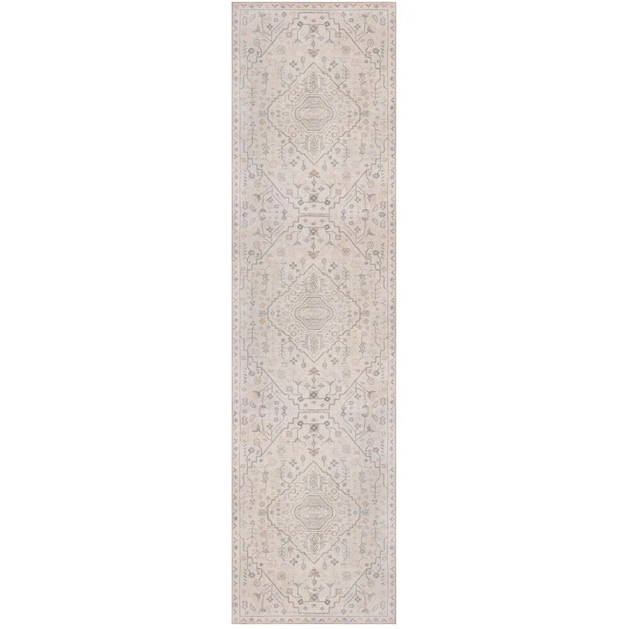 Teppich Quafo Orange Polyester 60 cm 230 cm