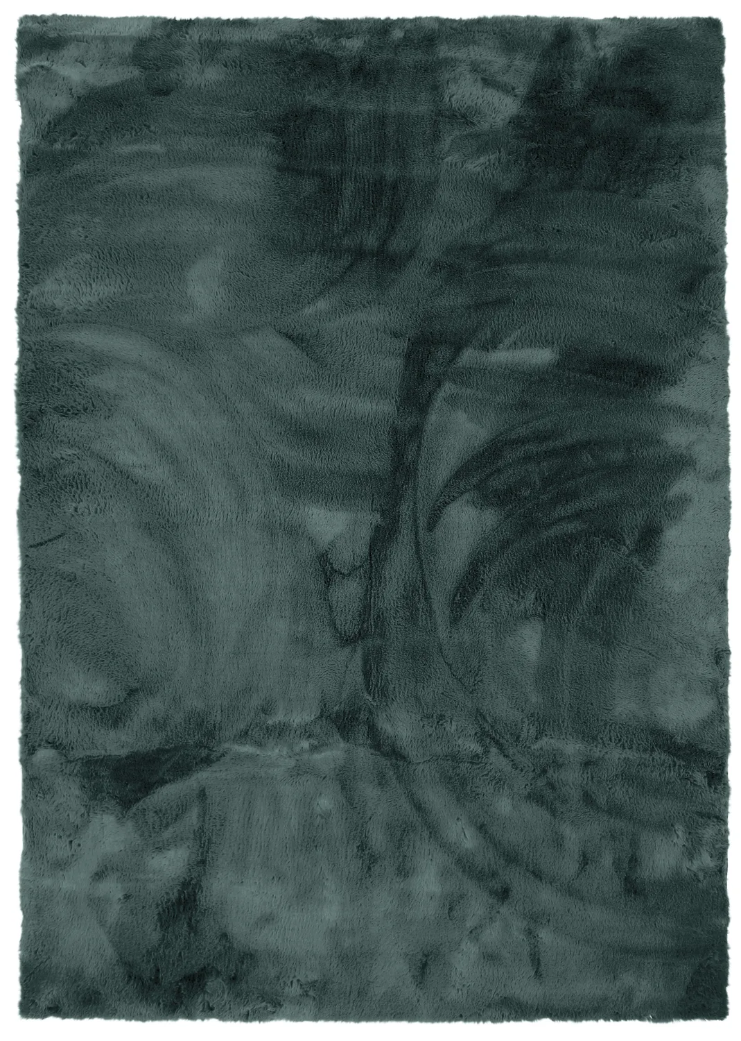 Ryetepper - Cloud Super Soft (grønn) (Størrelse: 140 x 200 cm)