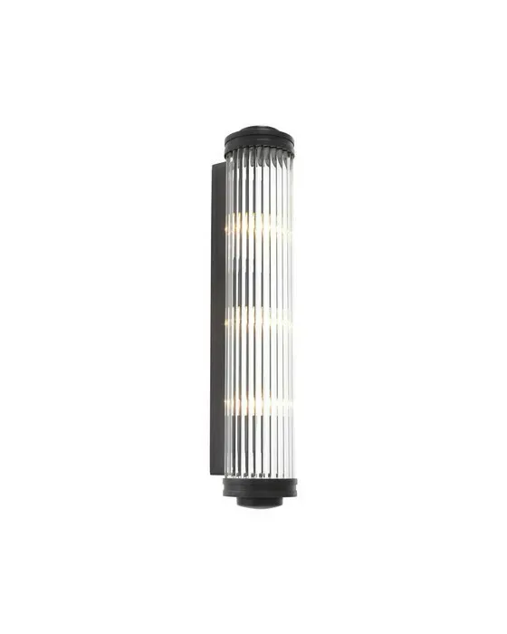 Wall lamp Gascogne Bronze