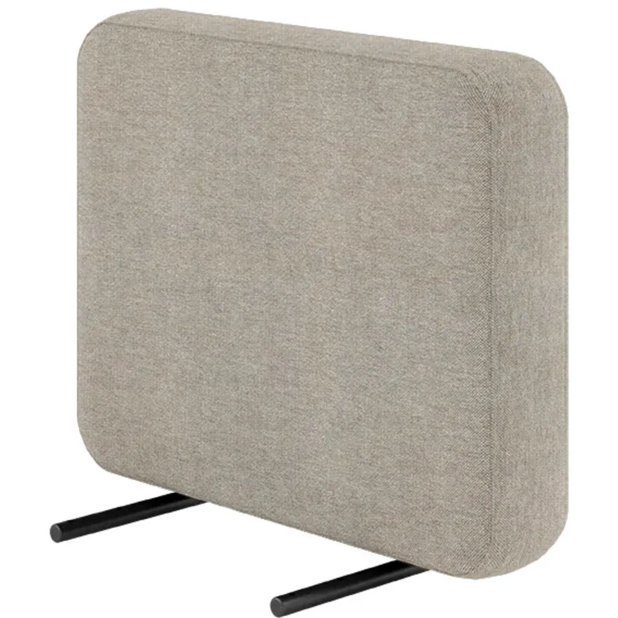 SACKit Loungeelement Cobana Sand Aluminium/Olefin Faser B 65 T 12 cm