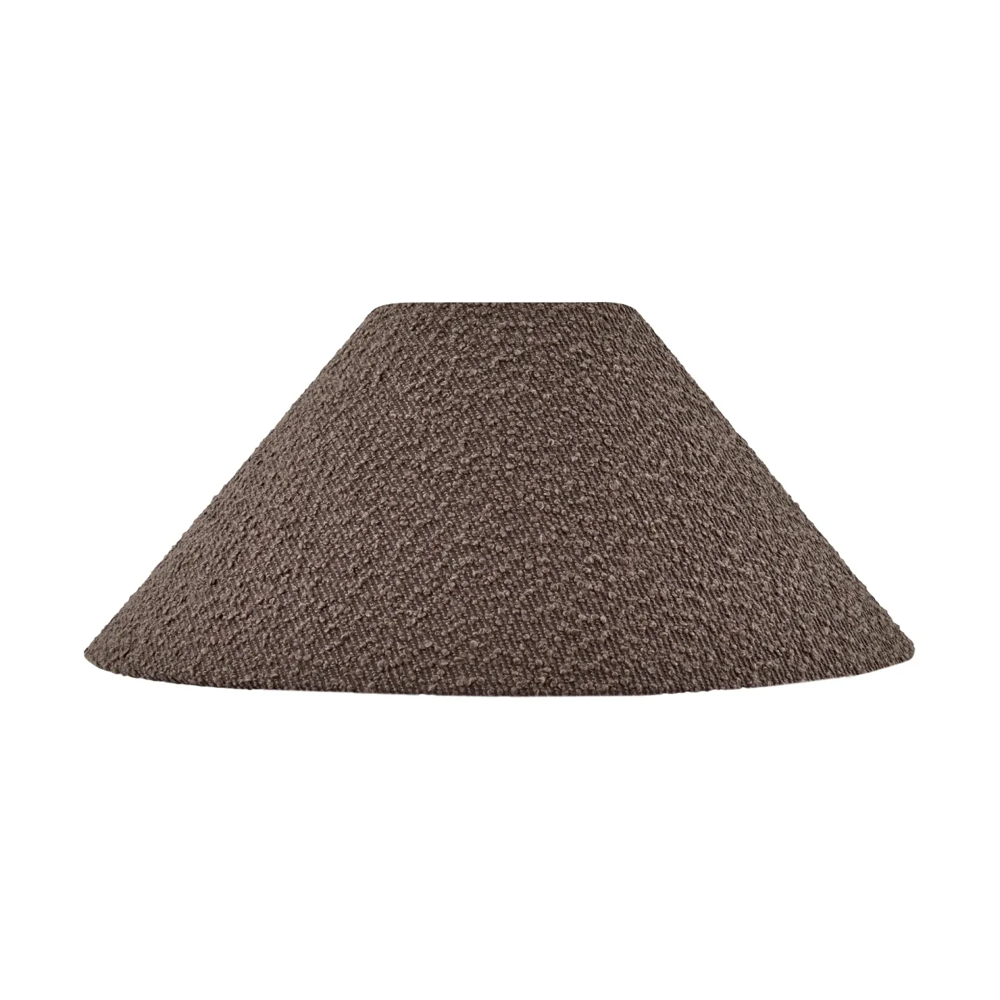 Globen Lighting Iris 45 Lampenschirm Bouclé mocha
