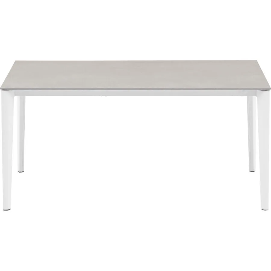 CONNUBIA Tisch Artic Beige Melamin B 160 T 90 cm