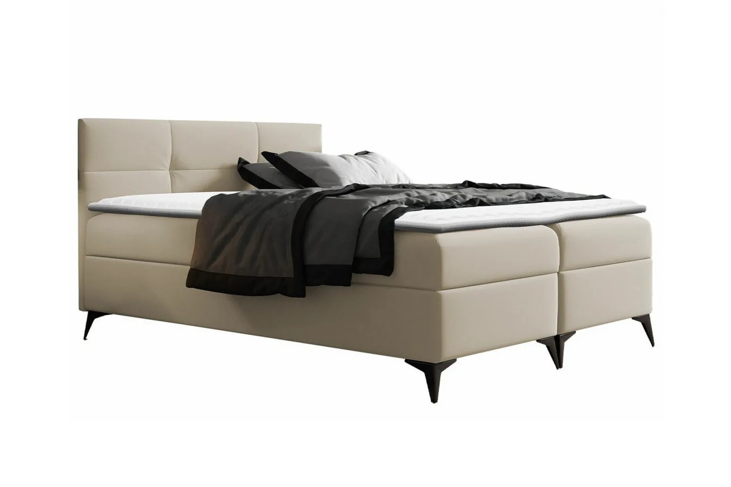 Boisdale Sängram 200x200 cm -