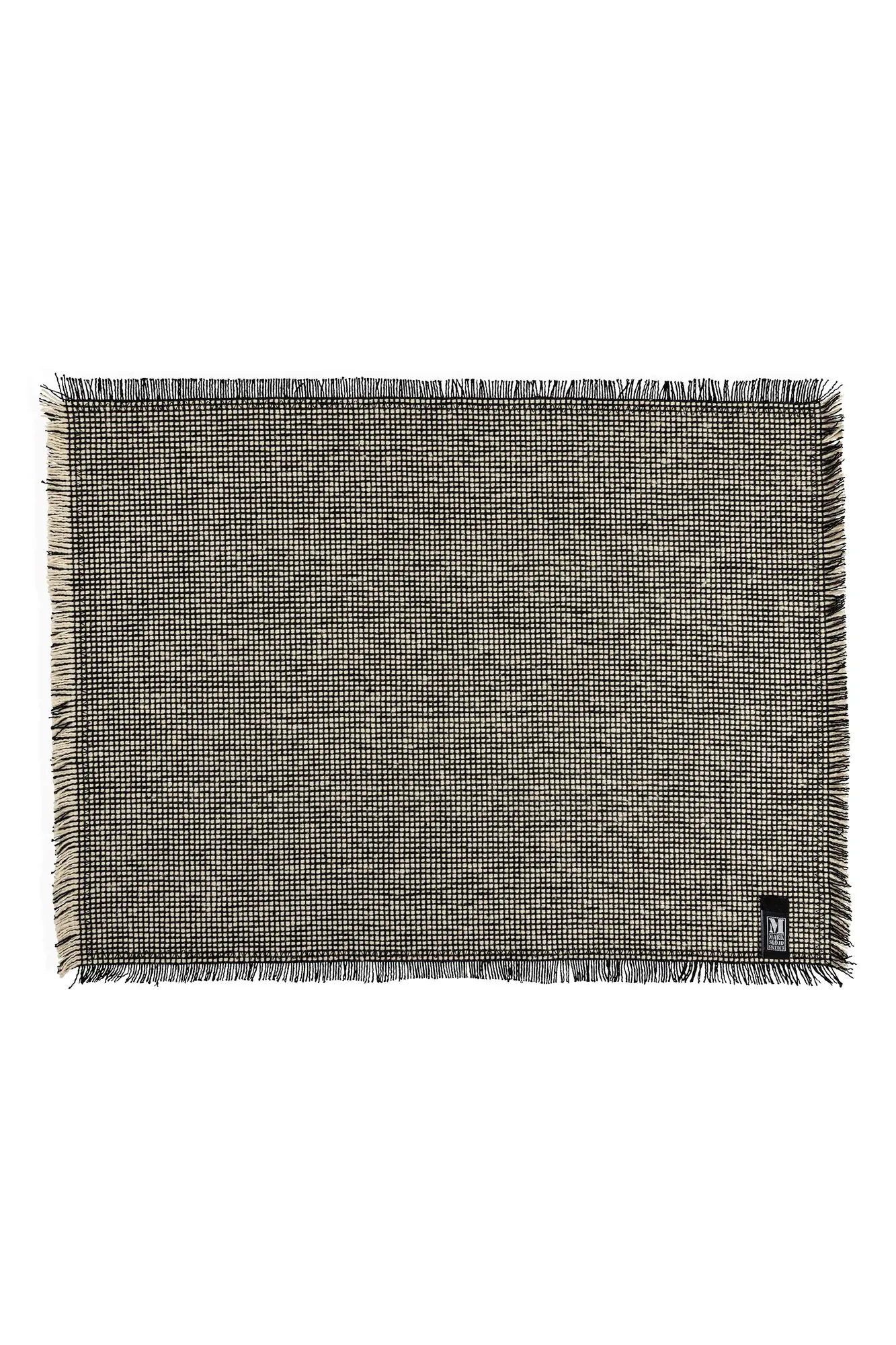 Liv Tischset Schwarz 45x35 cm