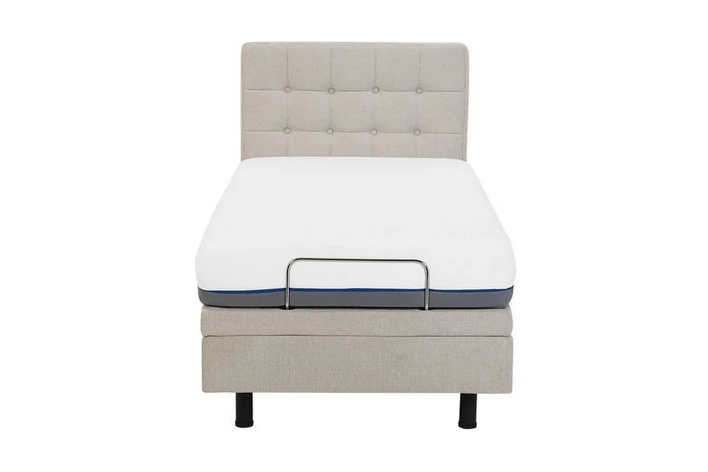 Duke Dubbelsäng 90\|200 cm - Beige
