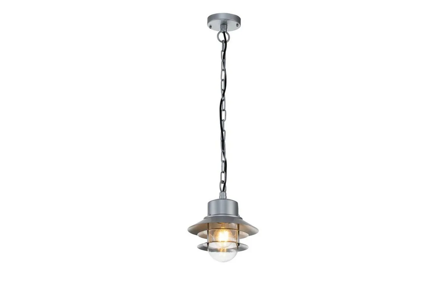 Köpenhamn Elstead Lighting Utomhuslampa - Silver