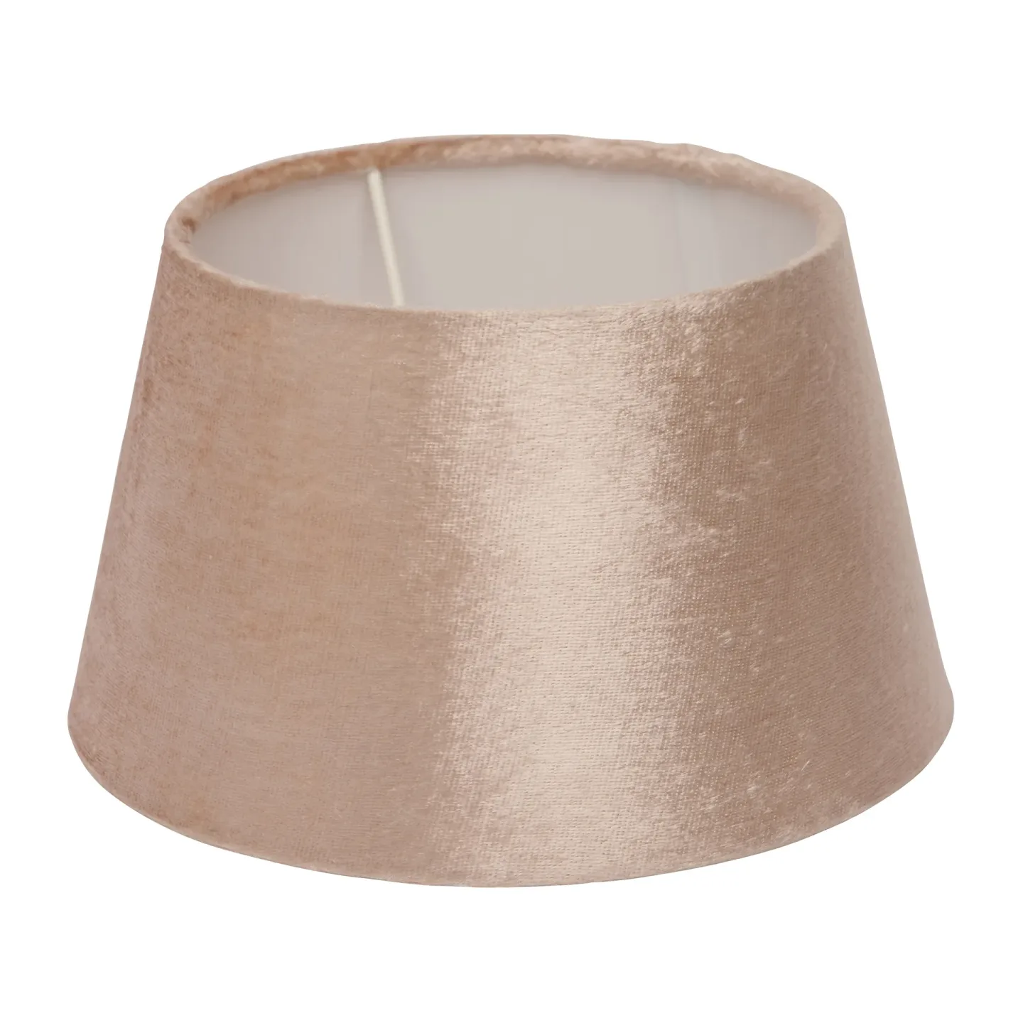 Watt & Veke Lola Lampenschirm 20cm Nude