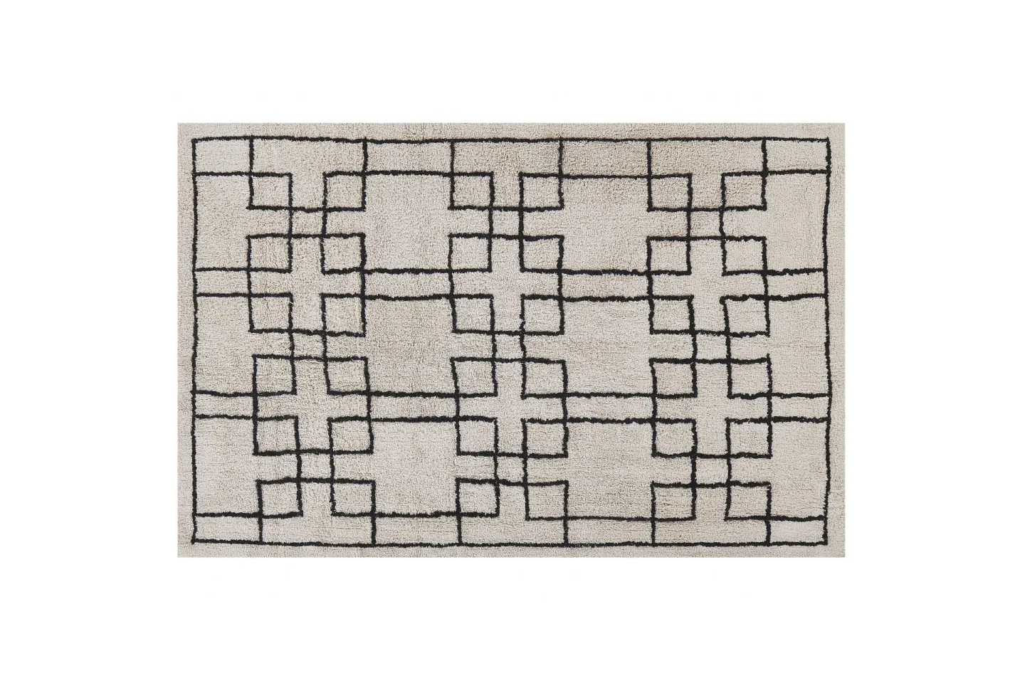 Turhal Ryamatta 160x230 cm - Beige
