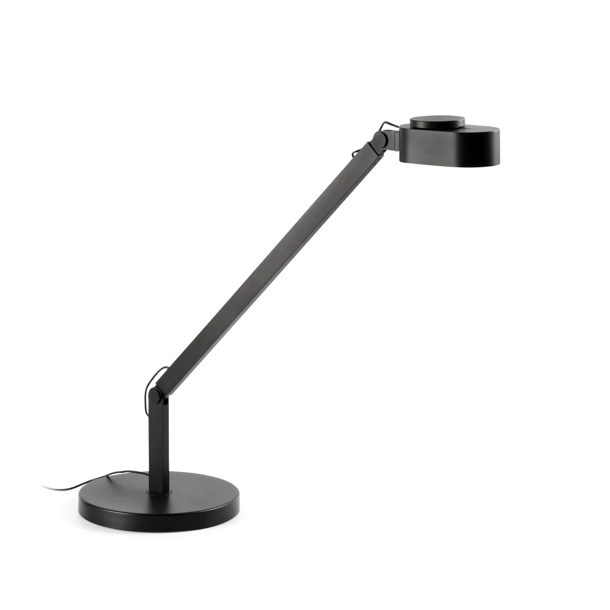 Faro Barcelona - Inviting 86cm - Skrivbordslampa - Svart