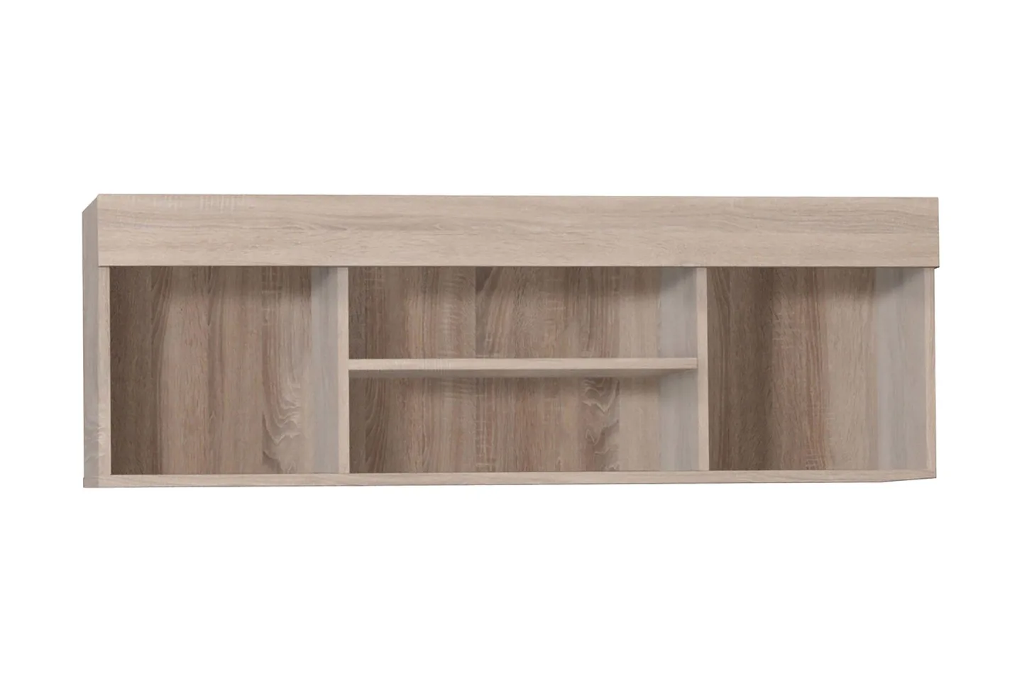 Cezar Hylla 120x18x42 cm Ek 120x25x40 -