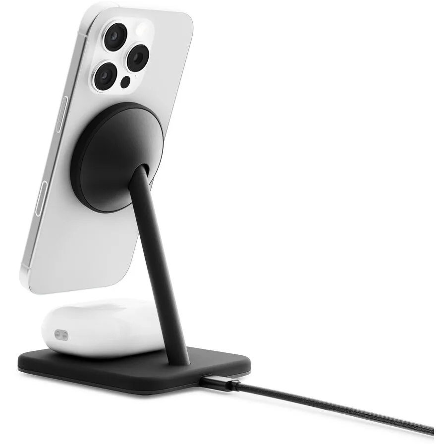Wireless Charger Twelve South Schwarz