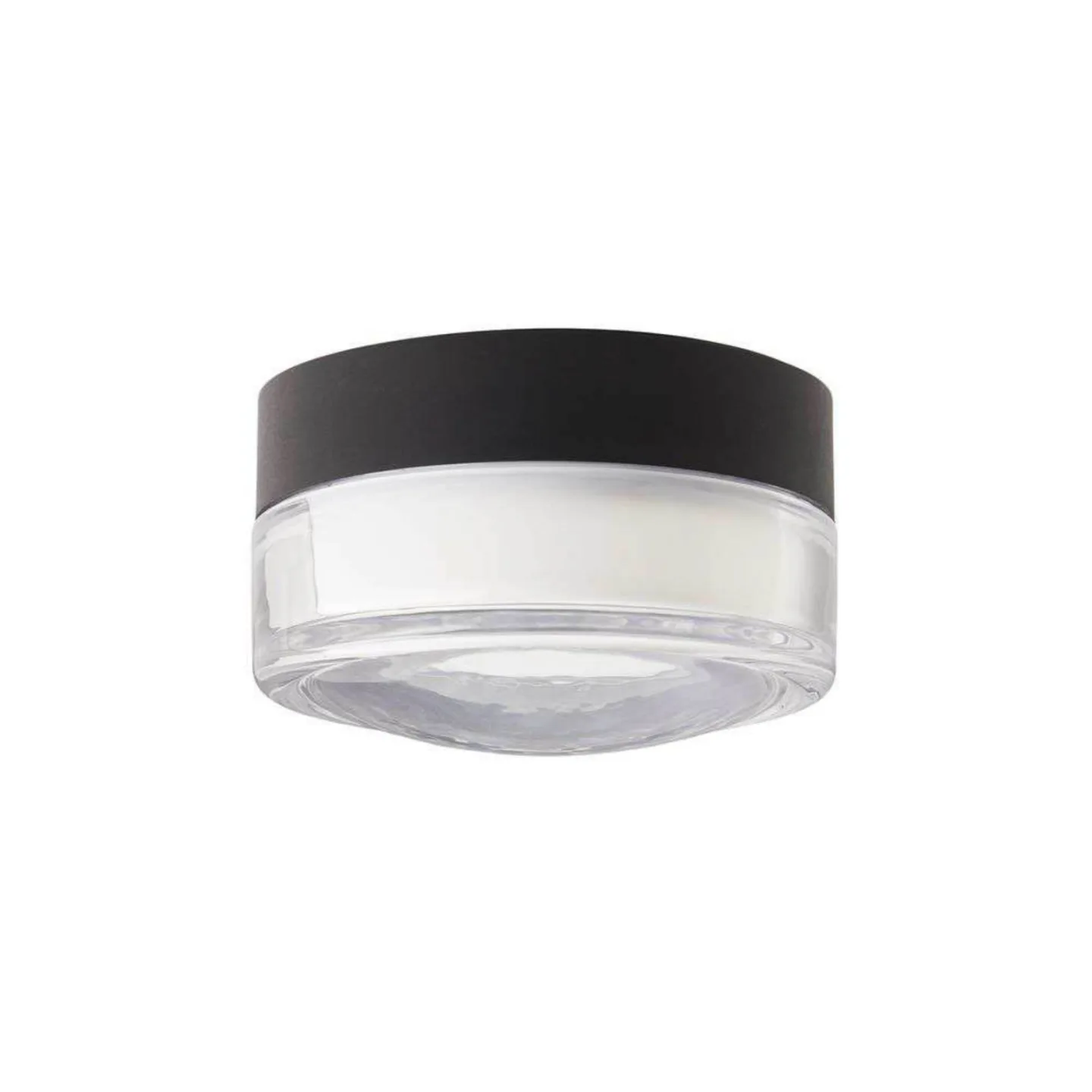 Otto Convex loftslampe IP65 Clear - LOOM DESIGN - Badeværelse - Moderne - Glas - Med én lyskilde