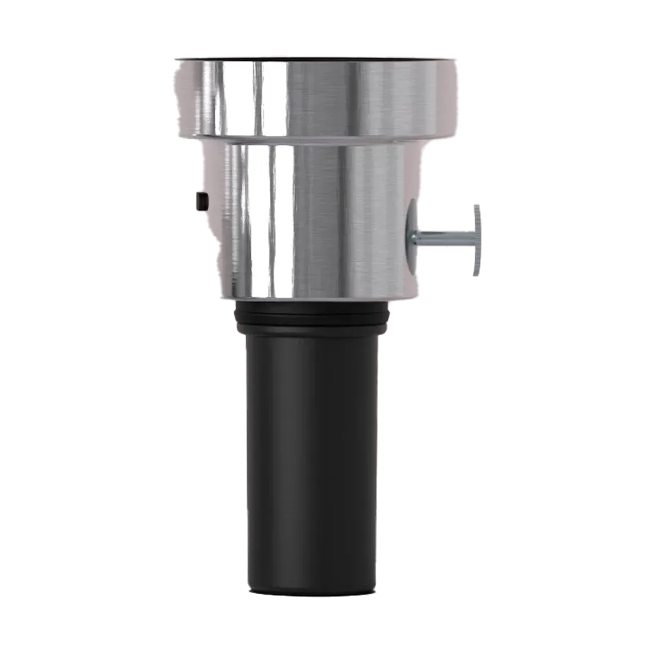 Stelton LED-Lampe für EM kabellose Schiffsleuchte Steel