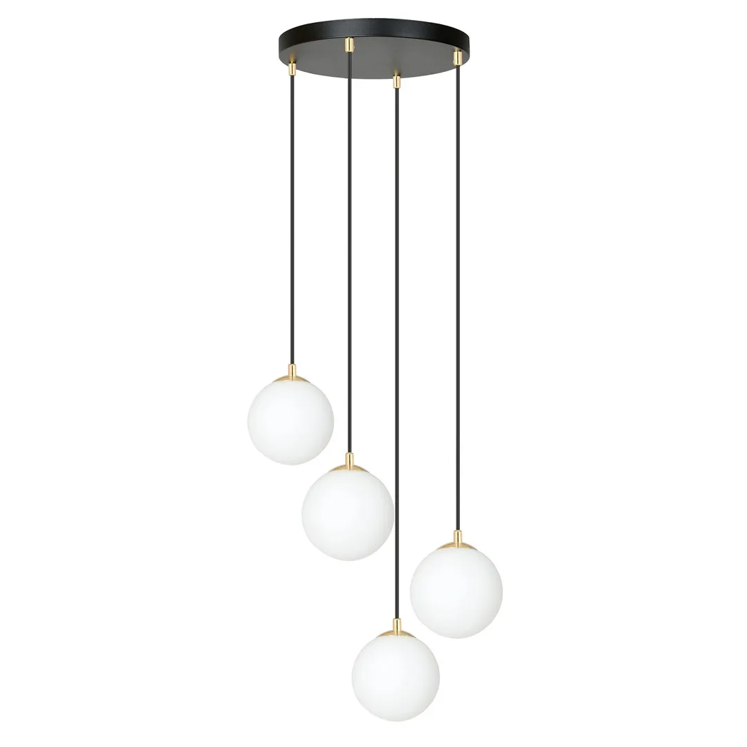 Emibig Lighting - Royal Ø40 - Taklampa - Svart