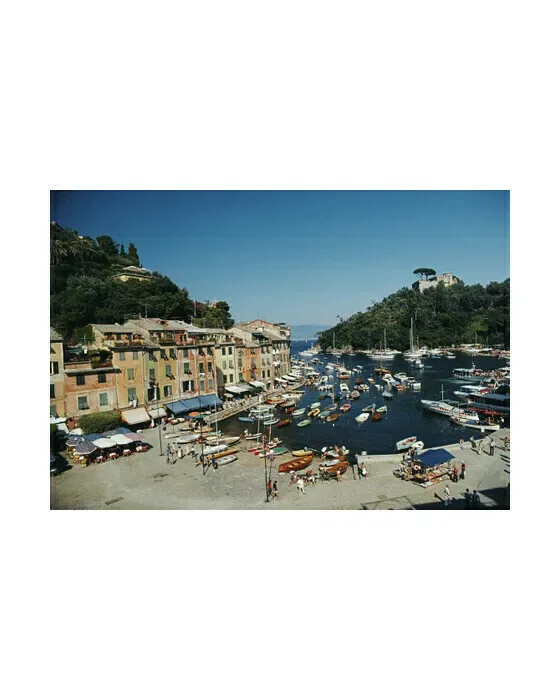 Portofino Harbour