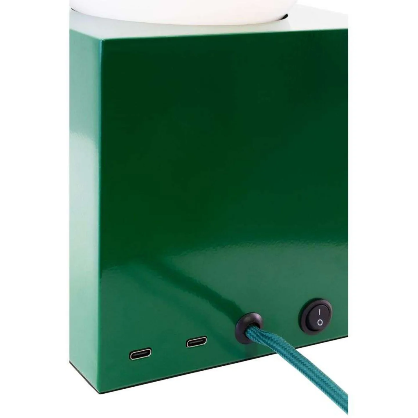 Bob Bordslampa Green - Globen Lighting - Vardagsrum - Metall