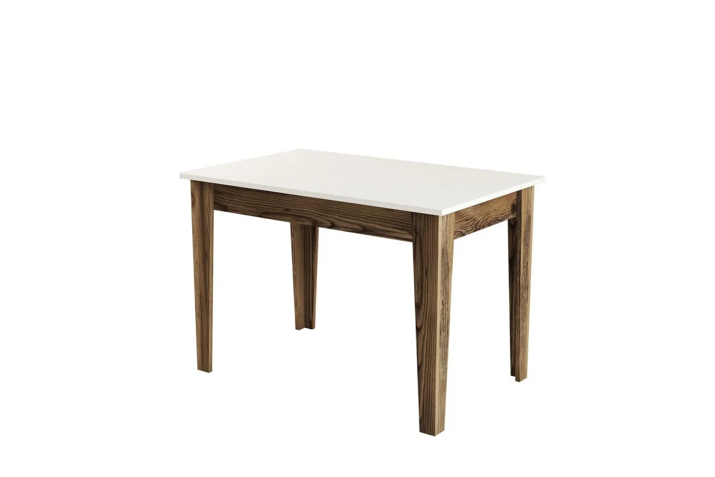 Levents Matbord 110x72 cm Brun/Beige - Hanah Home