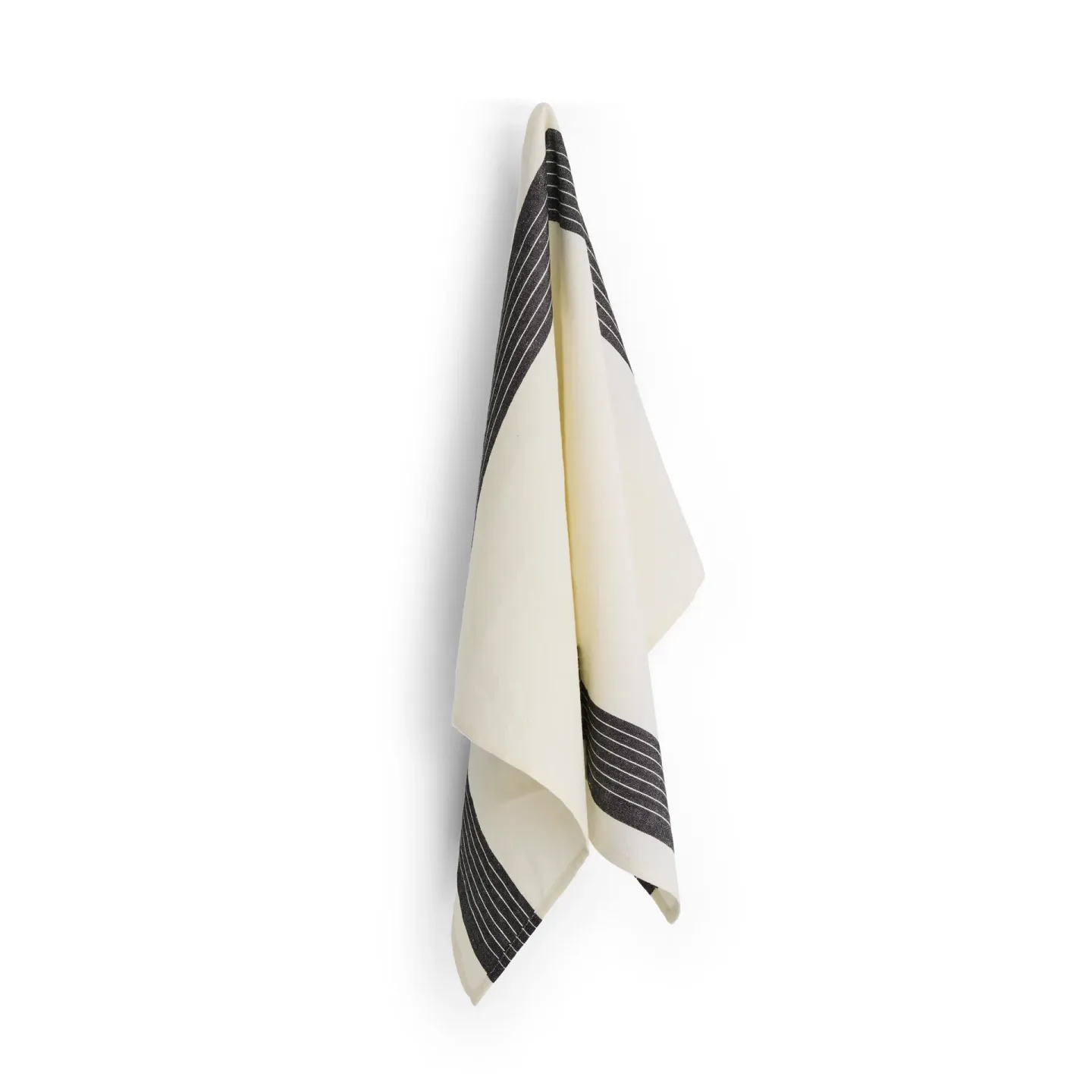 HAY Linear Geschirrtuch 52x80 cm Cream