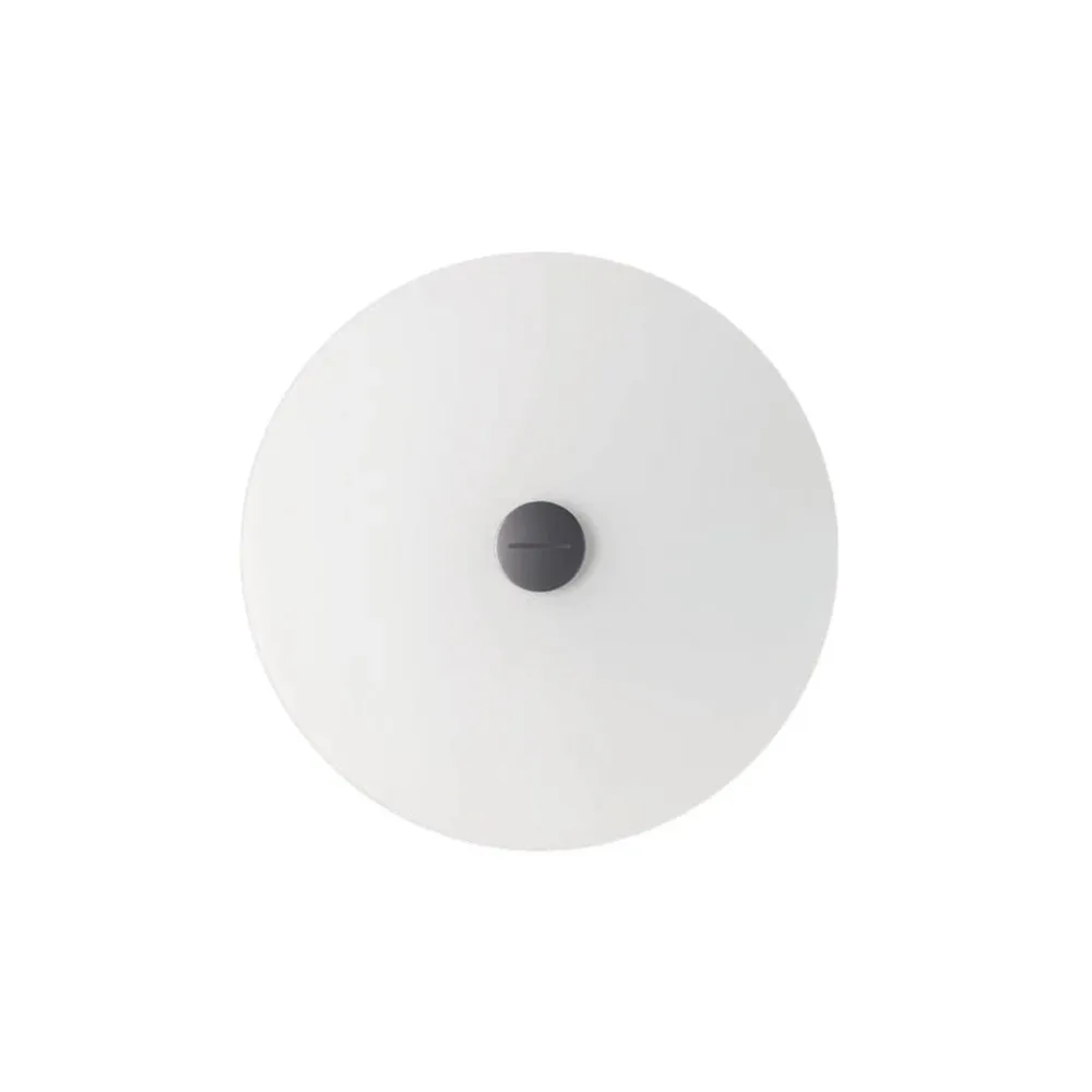 Foscarini Bit 3 vägglampa vit