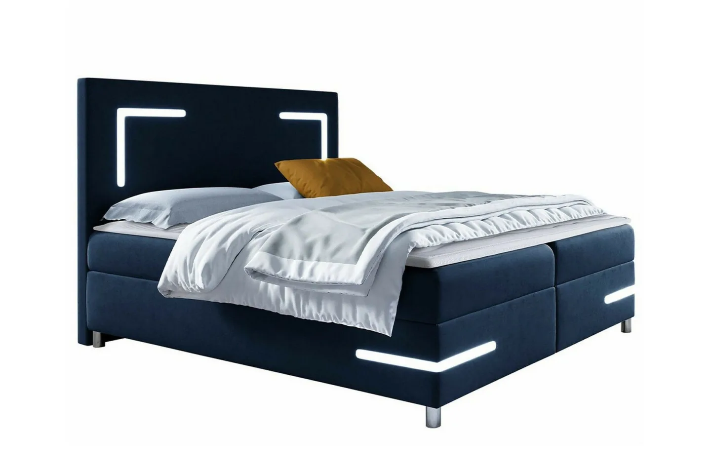 Boisdale Sängram 160x200 cm -