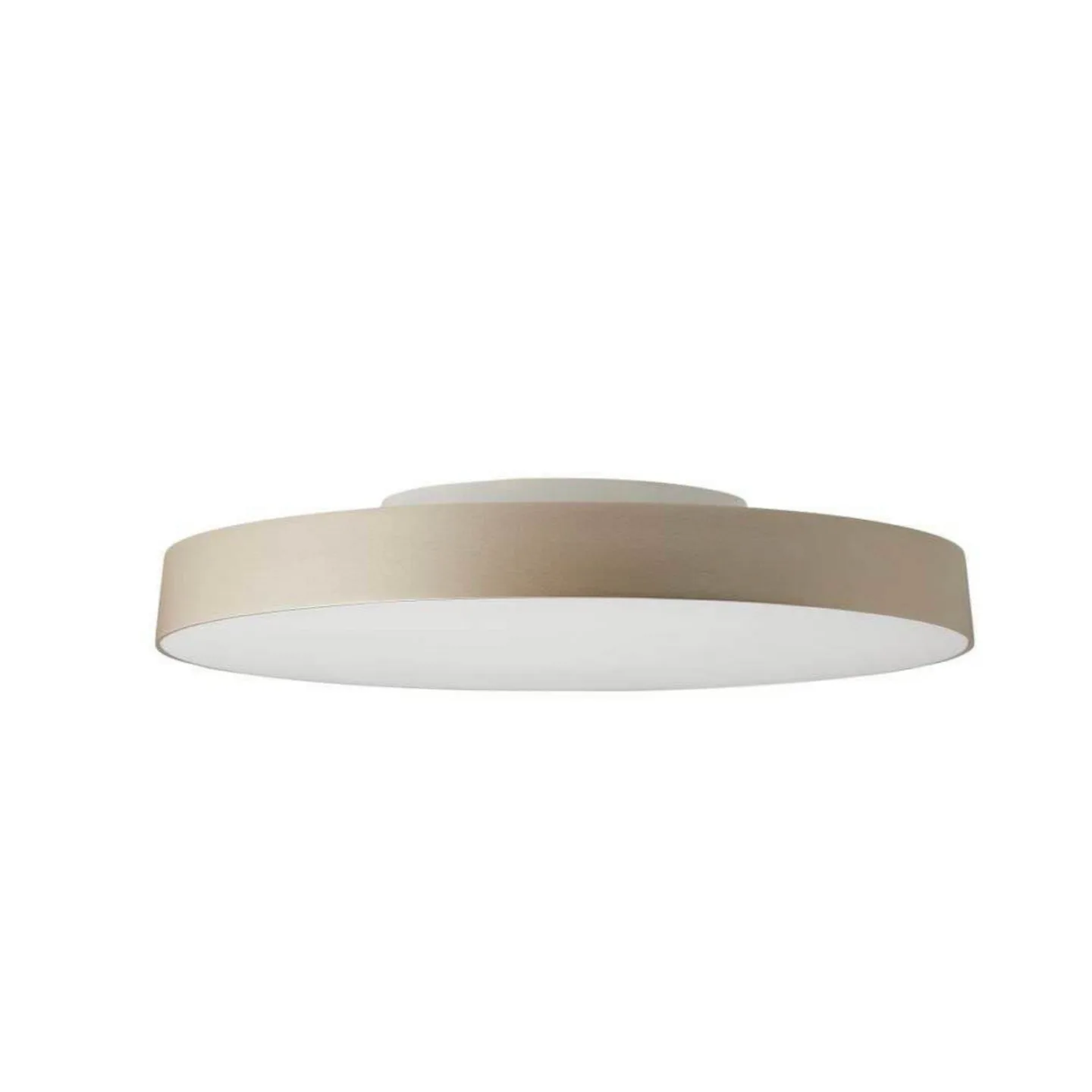 Avela vegglampe/taklampe Ø36 Soft Ivory - LOOM DESIGN - Stue
