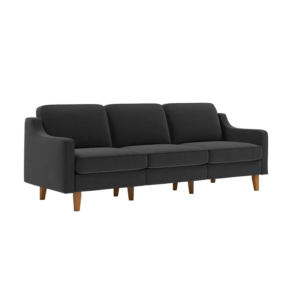 Lorvas 3-sits Soffa - Grafitgrå