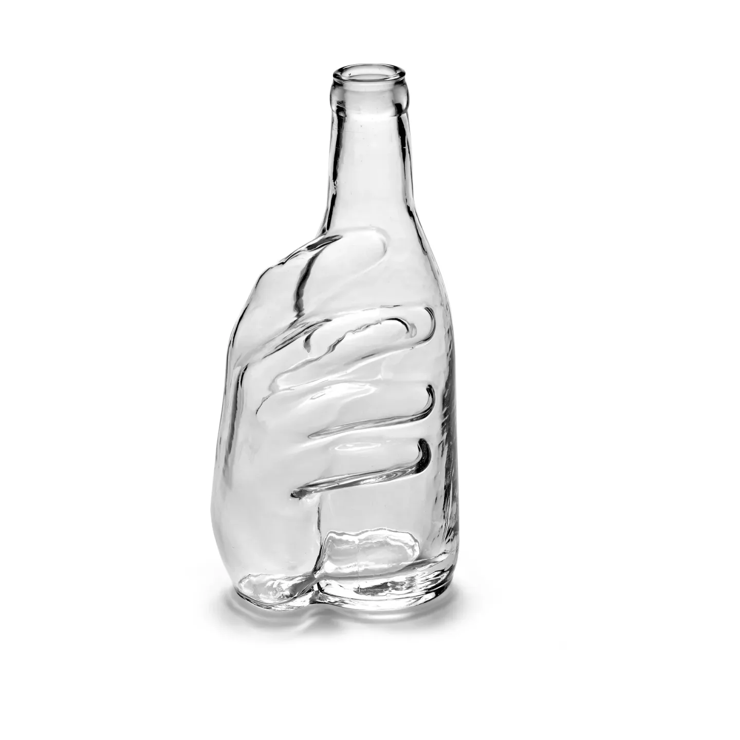Serax Les Objets Mouleversants Karaffe 0,95 L Clear