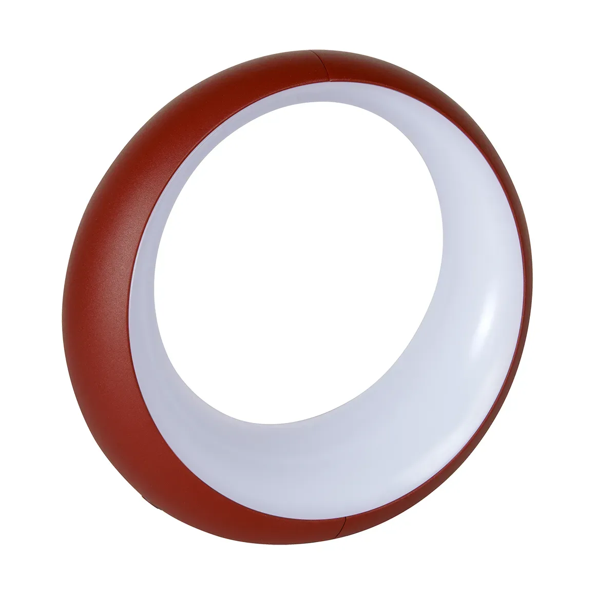 Fermob Hoopik bordslampa Ø24 cm Red ochre (röd)