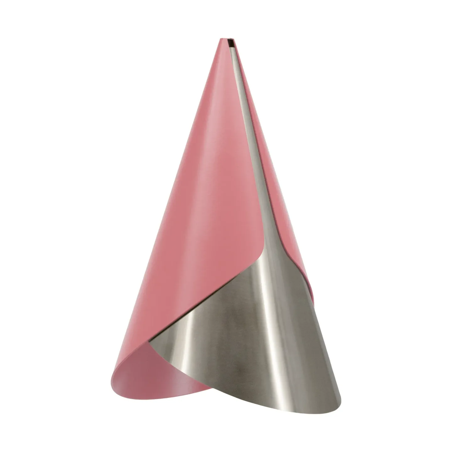 Umage Cornet lampskärm Nuance rose-steel