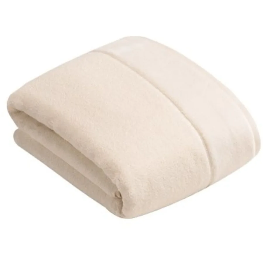 Vossen Badetuch Pure ivory 100% Bio-Baumwolle