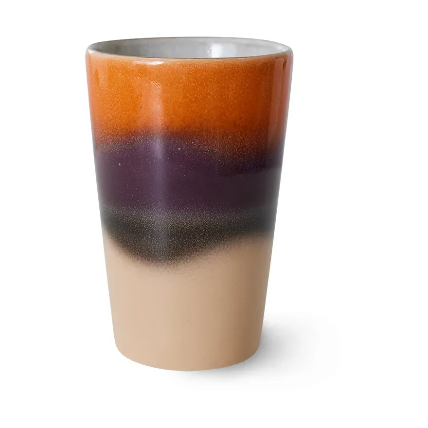 HKliving 70's Teetasse 46 cl Rise