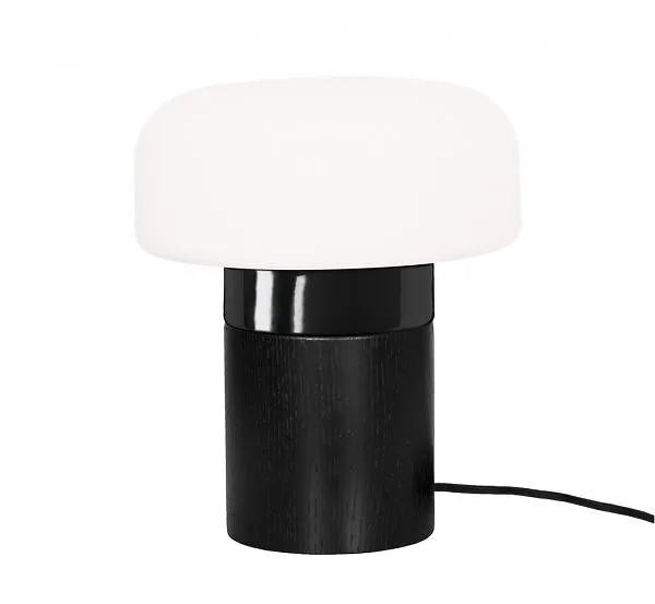 Ifö electric - Solenne 30cm - Bordslampa - Svart