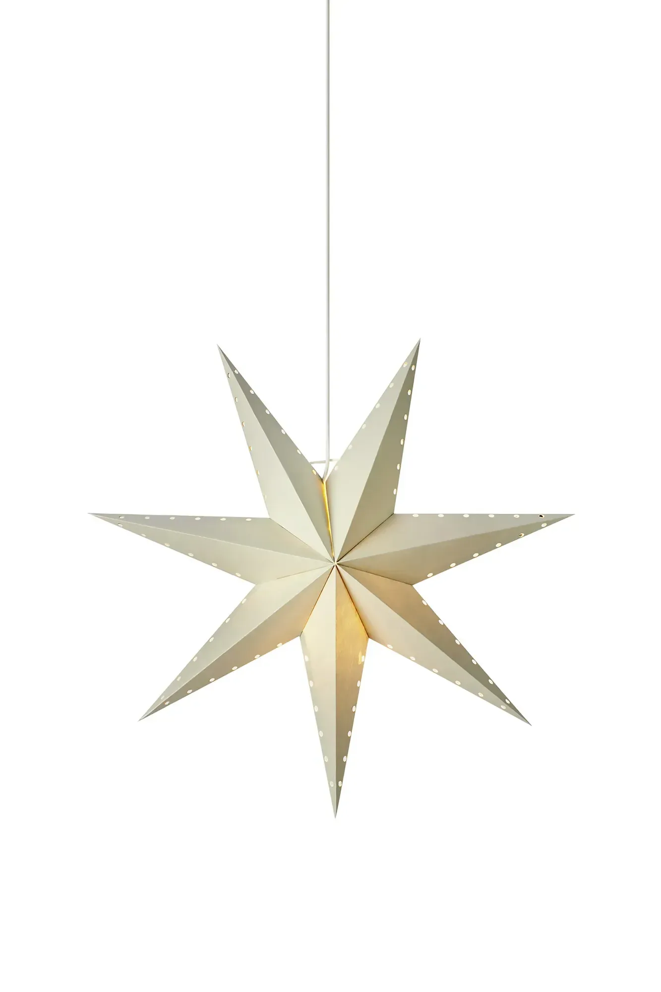 Lively Stern Grau 45 cm