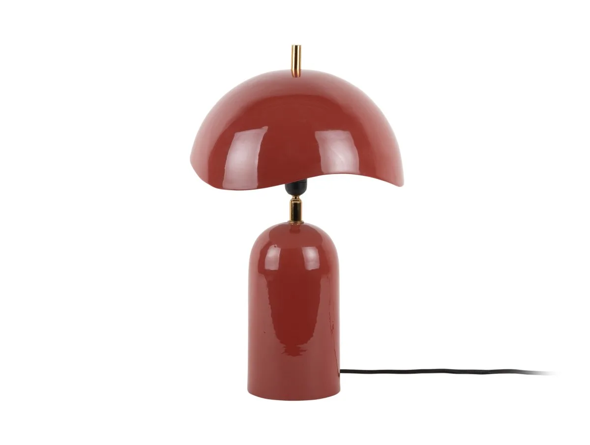 Leitmotiv - Querido 40cm - Bordslampa - Röd