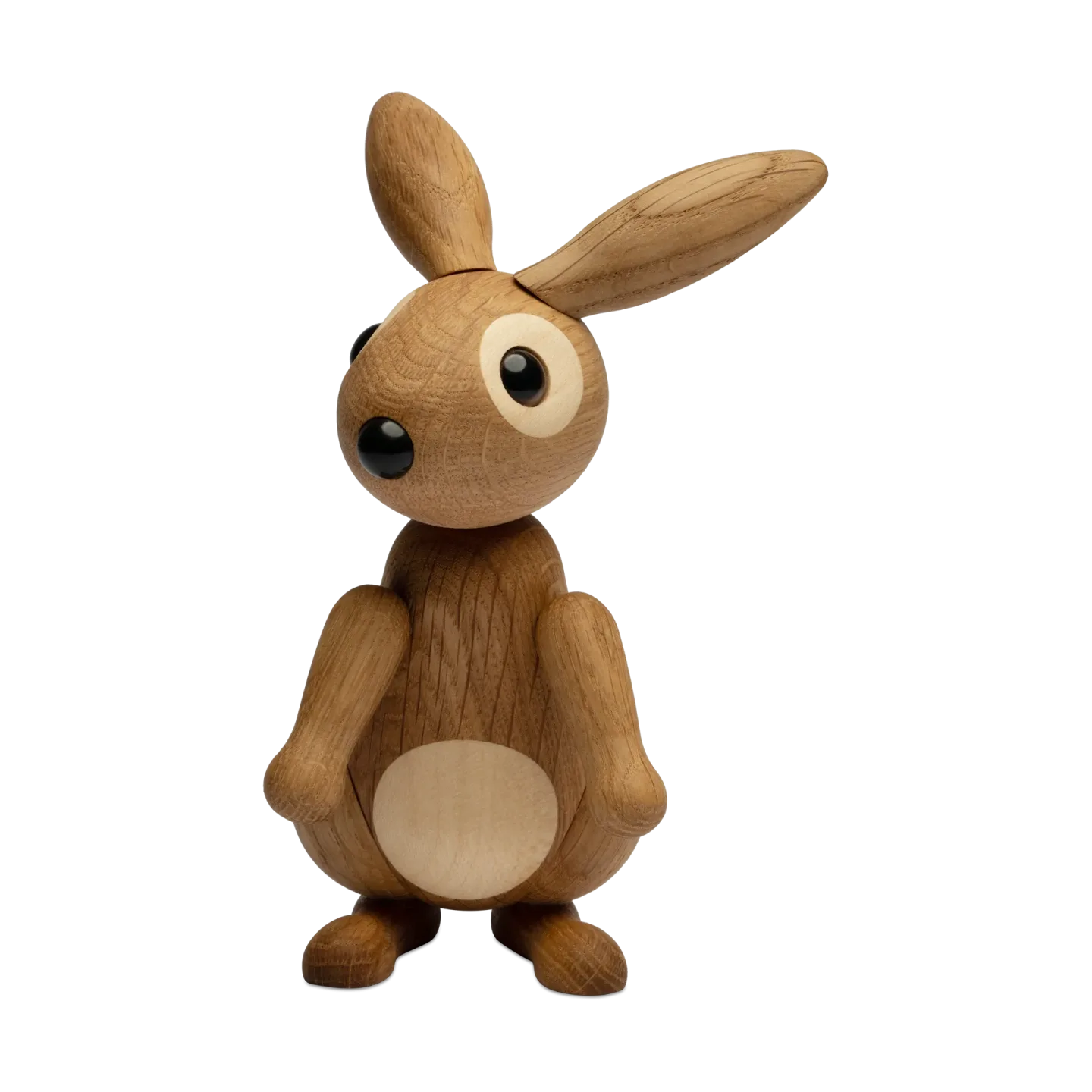 Spring Copenhagen Bonnie Kaninchen Dekoration 12,5 cm Eiche